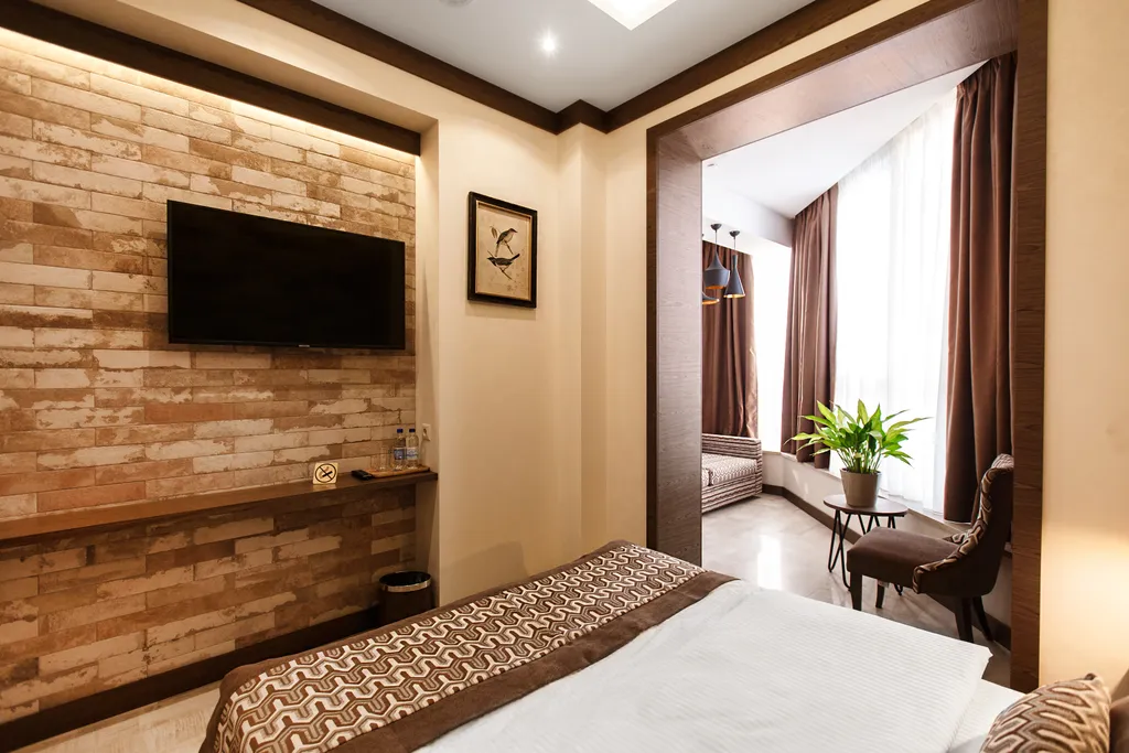 Комната