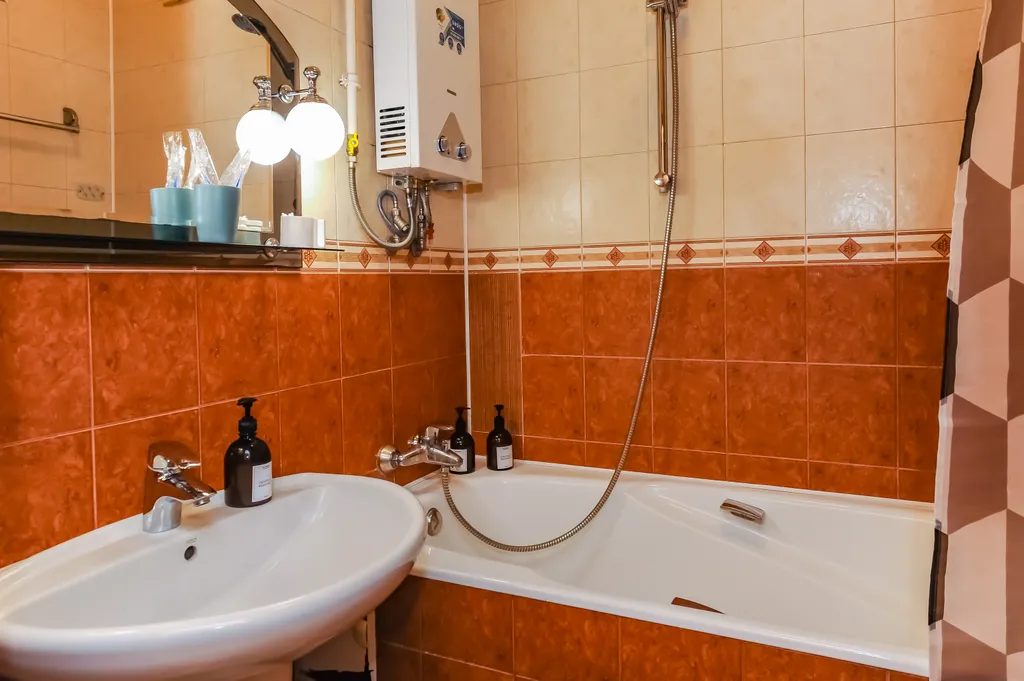 Квартира Квартира в центре с бесплатной парковкой — Краснодар