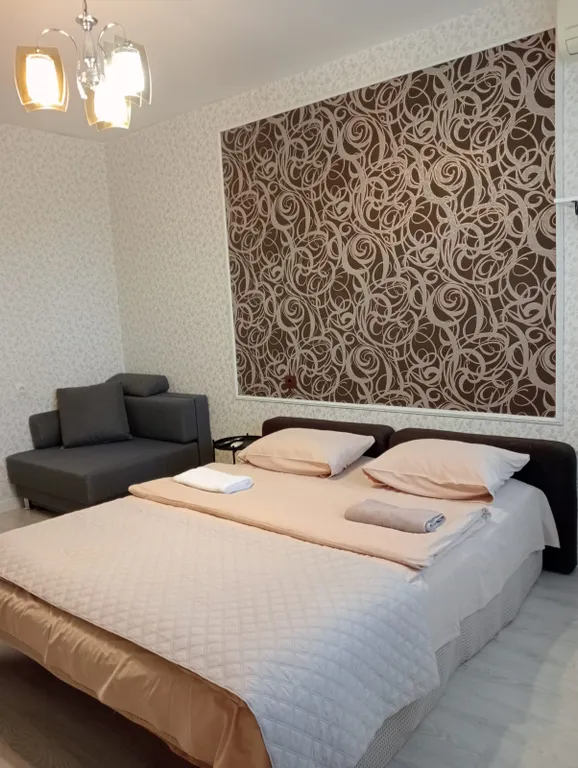 1-комнатная квартира в шаговой доступности от Аэропорта Уфа