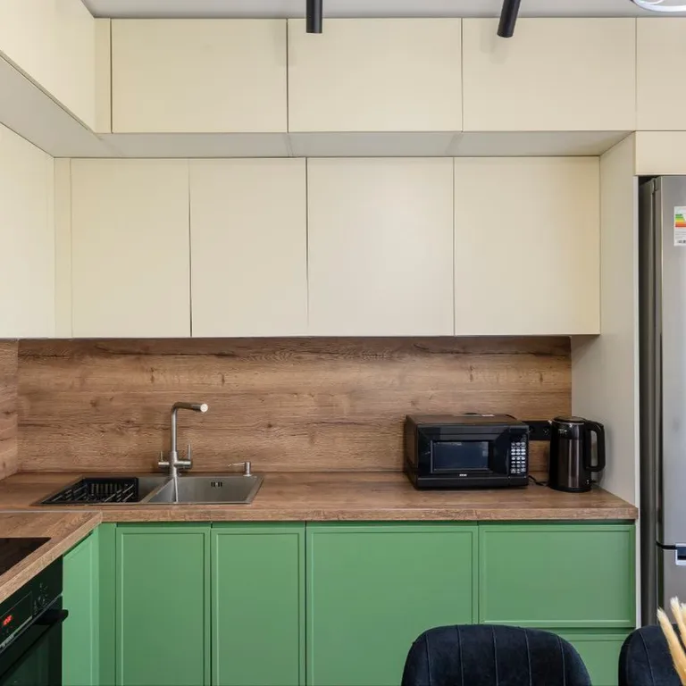 Великолепные апартаменты с потрясающим видом на горы