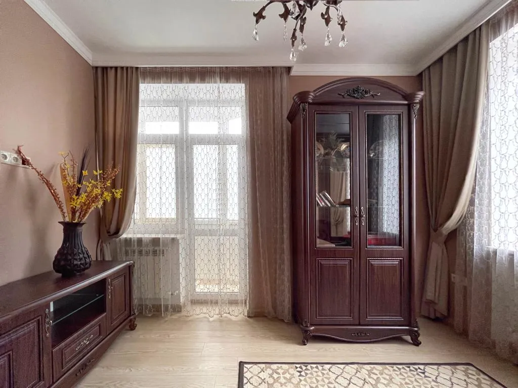 Апартаменты с двумя спальнями у источника Ессентуки