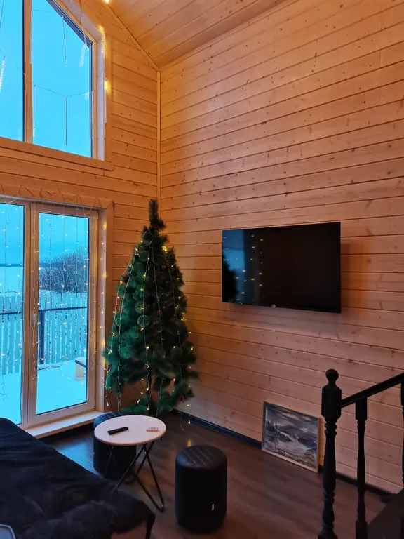 4-комнатный Дом