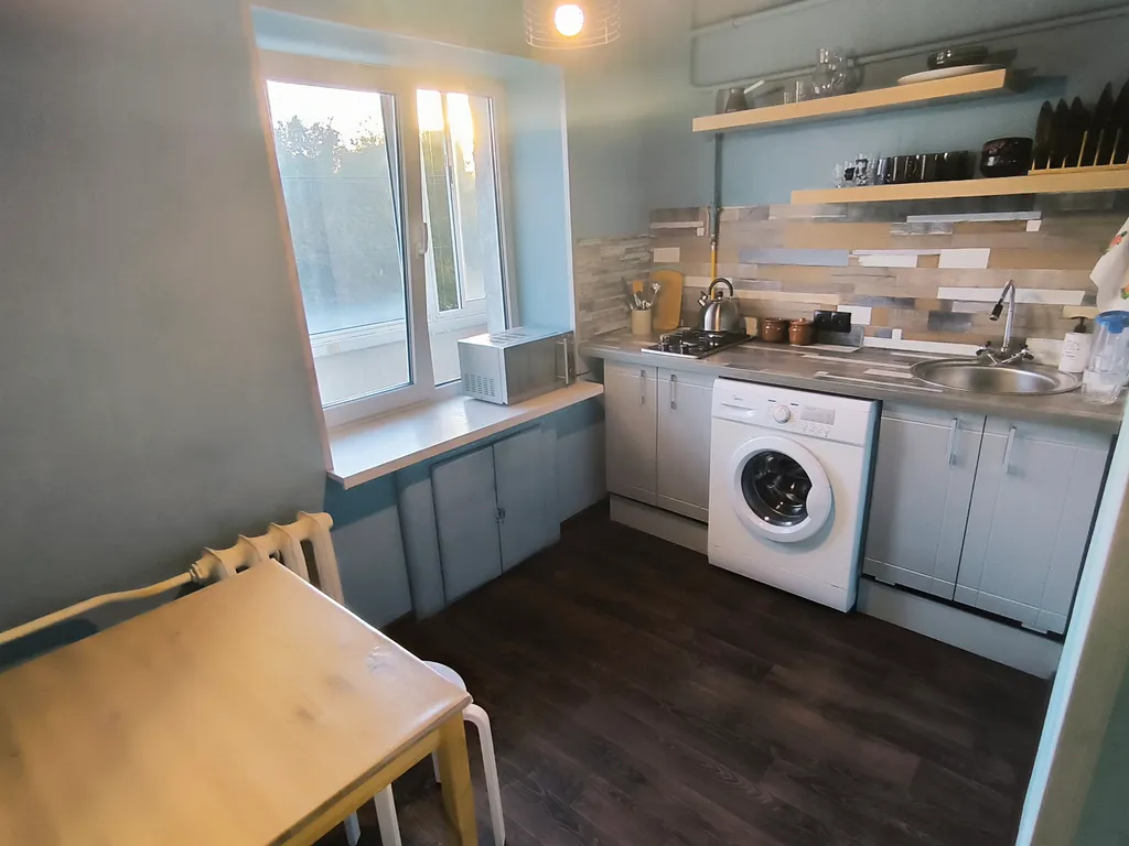 Двухкомнатная квартира в сердце города