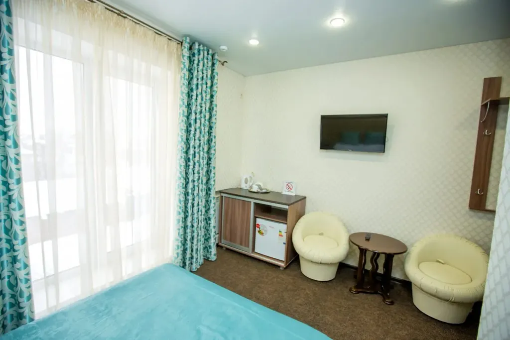 Стандарт 2-х местный DBL