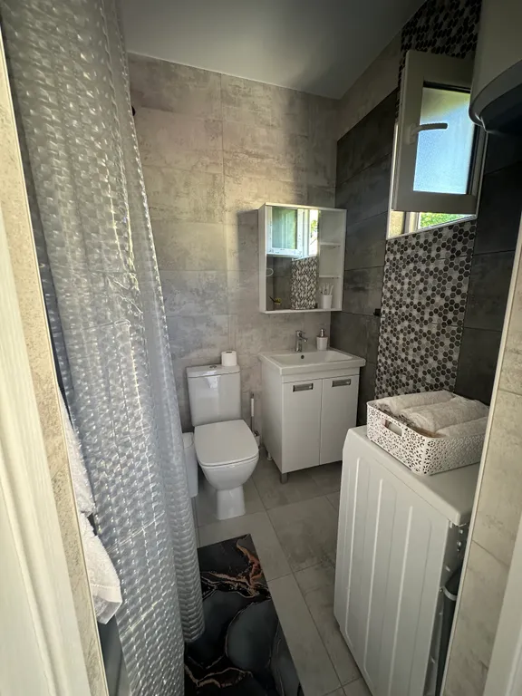 Коттедж Домик под ключ «Райский уголок» — Макопсе