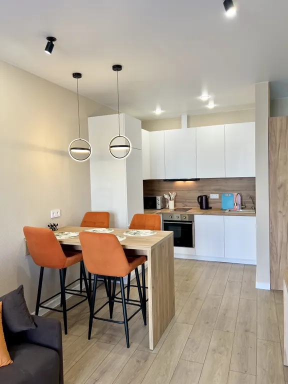 ЖК Евпатория кв.167 от Evparenda