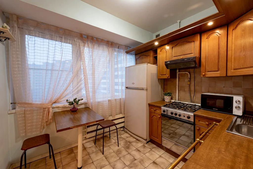 Квартира Квартира Inndays Apartments — Москва