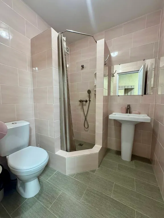 Семейный номер комфорт с кухней на веранде