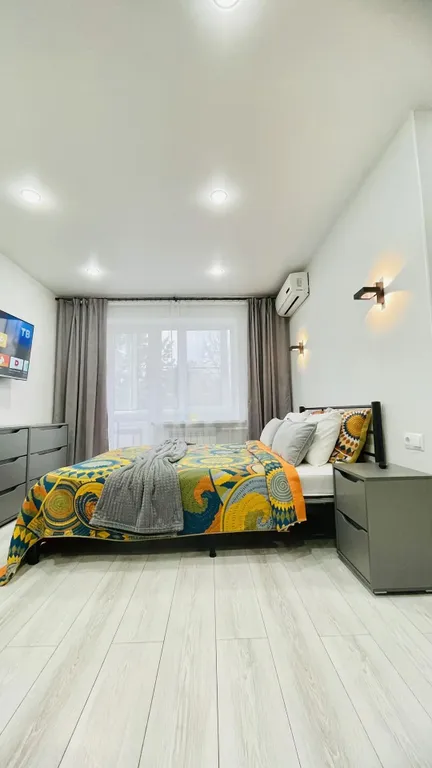 Квартира Квартира на Театральной Площади — Анапа