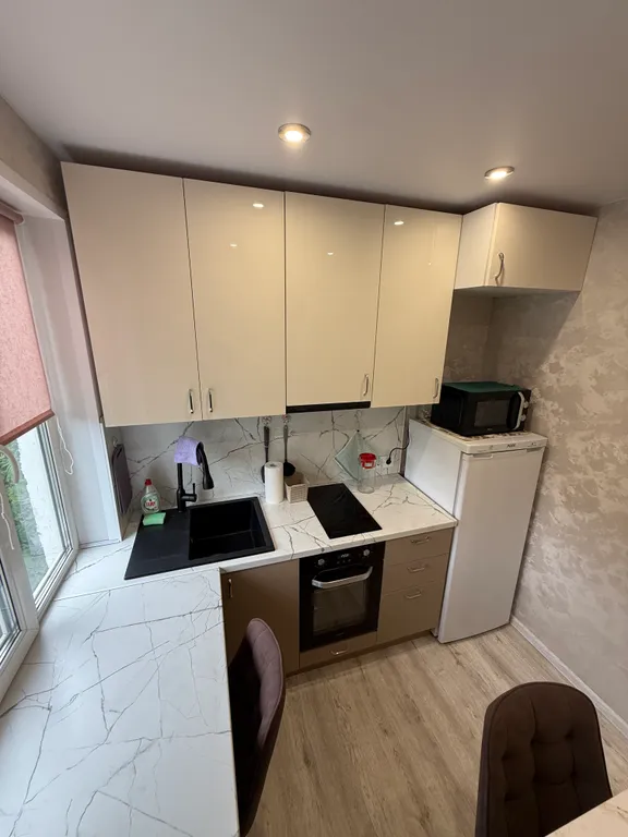 Квартира 1-комнатная Квартира — Мурманск