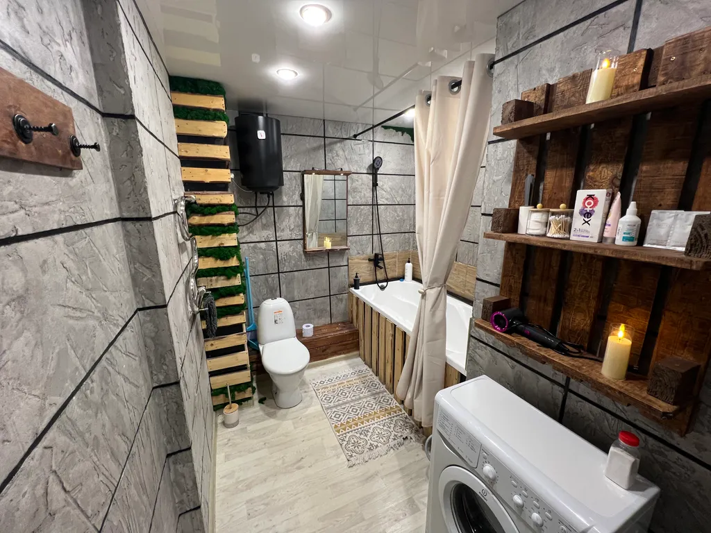 2-комнатная Квартира