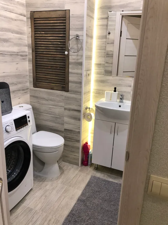 Квартира Квартира West deluxe apart — Москва