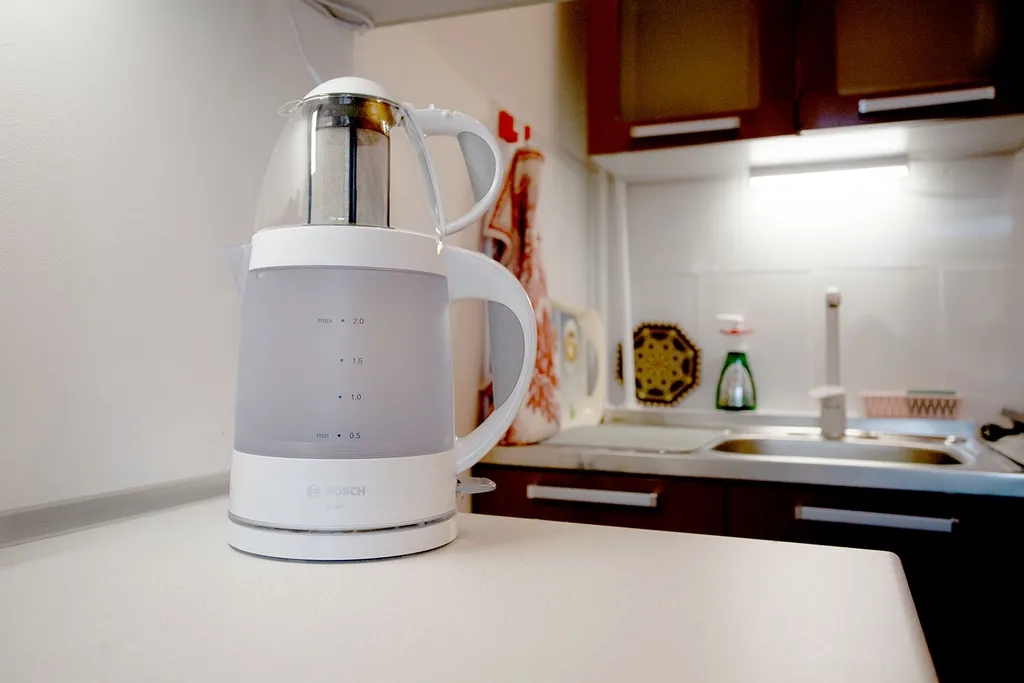 Квартира Квартира Двухуровневая студия, рядом с аэропортом Шереметьево — Лобня