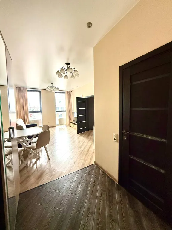 Двухкомнатная на Гостином дворе