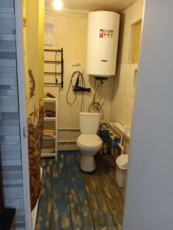 Коттедж 4-комнатный Дом — Тверецкий