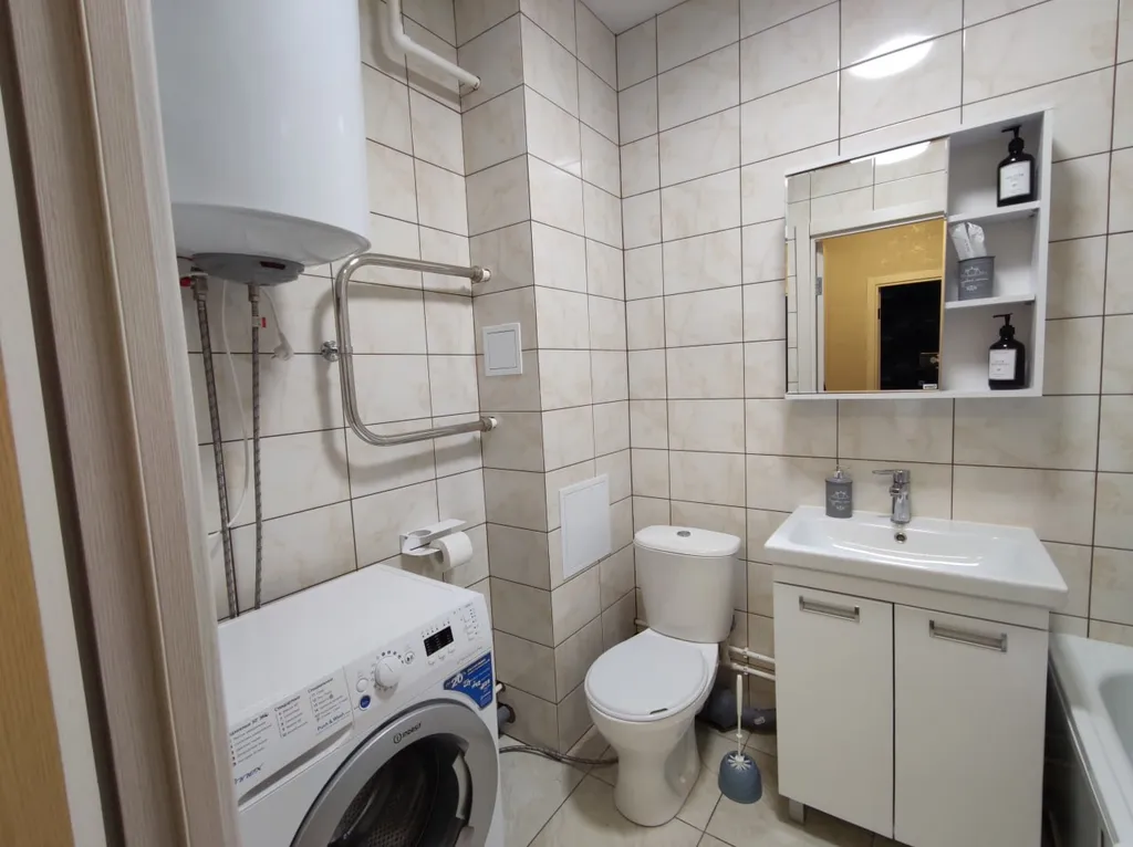 Квартира Квартира вблизи исторического центра. Для 4х гостей — Ярославль