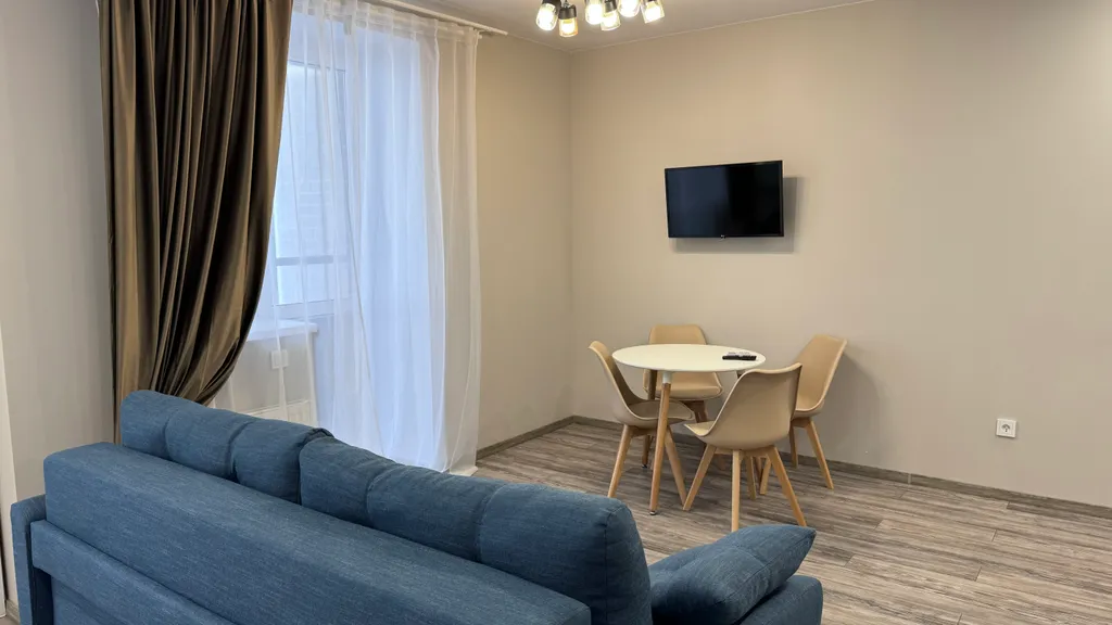 Квартира Студия с видом на город — Владивосток