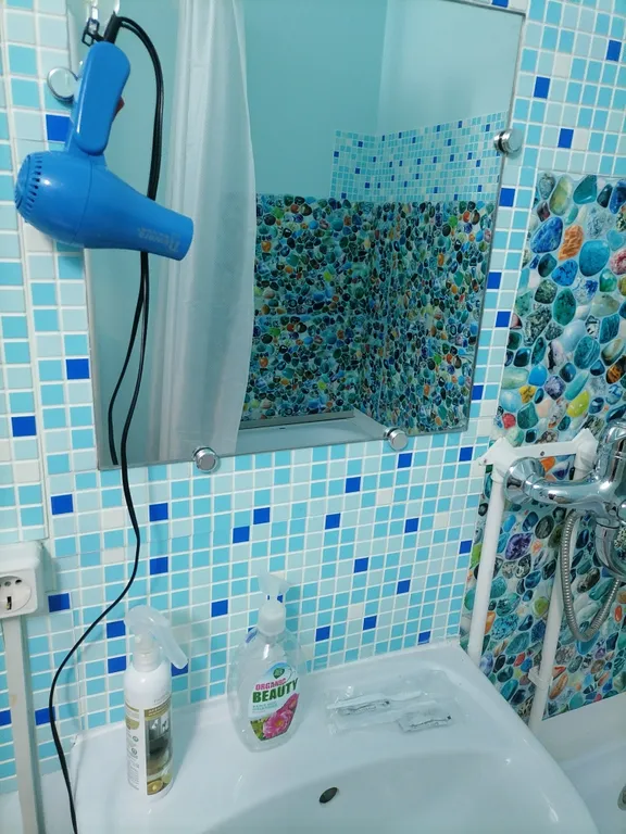 Уютная квартира со свежим ремонтом