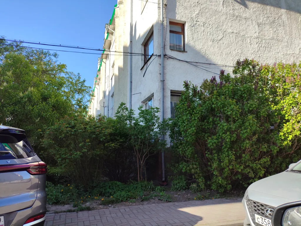 Квартира Квартира Уютная двушка в зелёном районе — Калининград