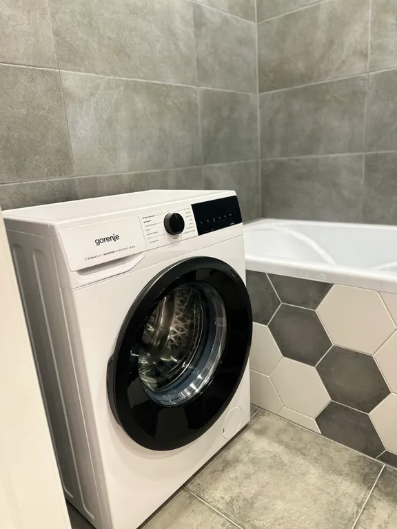 Уютная красивая квартира с видом на реку Томь