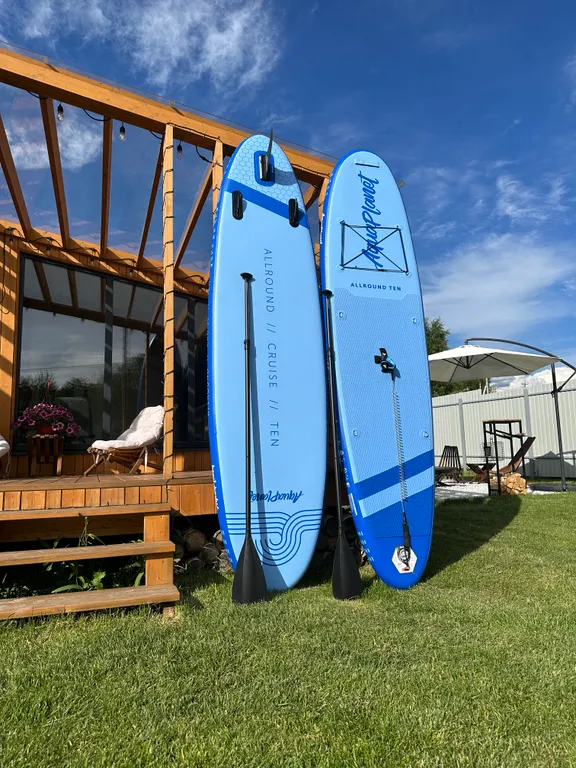 Коттедж Дом с террасой на берегу реки — Логиново