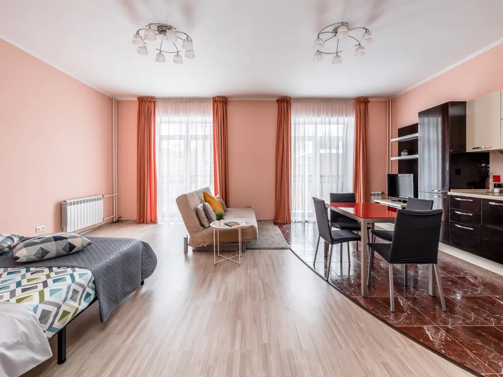 Квартира в элитном ЖК Берег рядом с Шереметьево