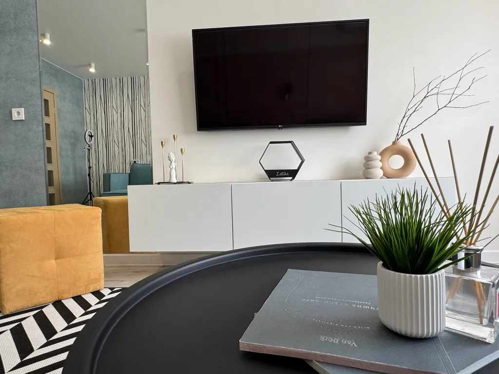 Апартаменты для приятного отдыха