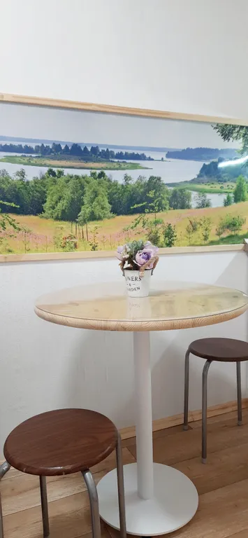 Квартира в белорусском стиле Полесье