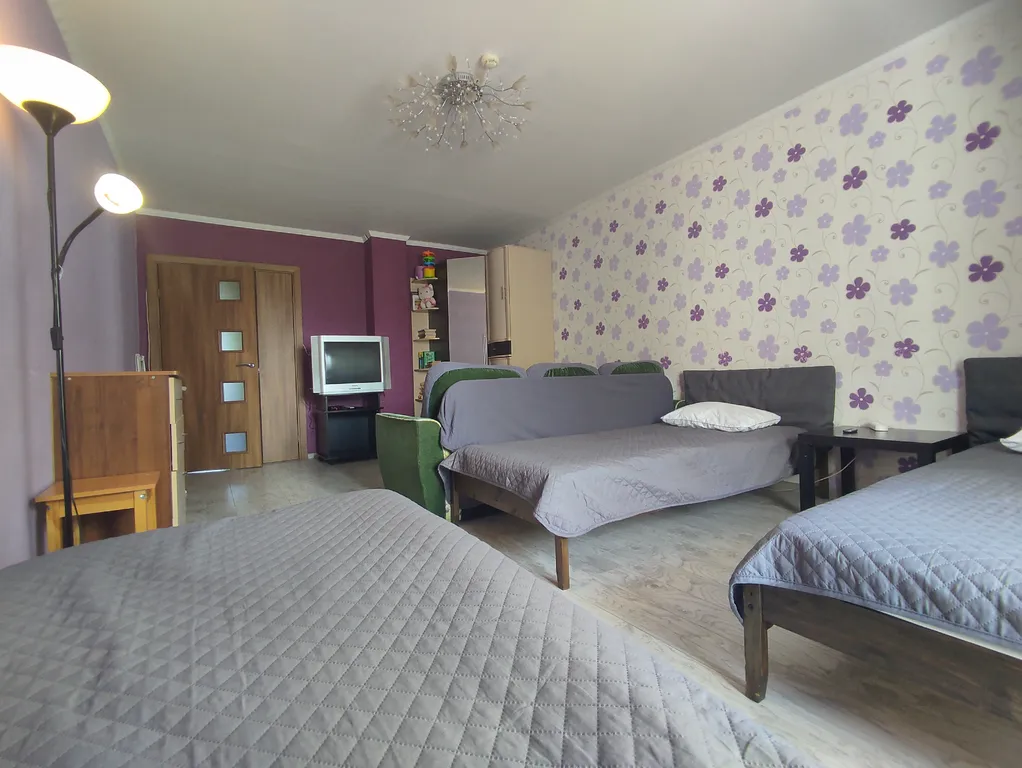 Квартира Просторный КвартАпарт близко от вокзала — аренда посуточно в Великий Новгород