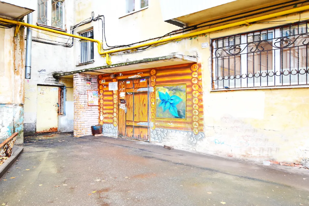 Квартира Квартира Уютно как дома — Самара