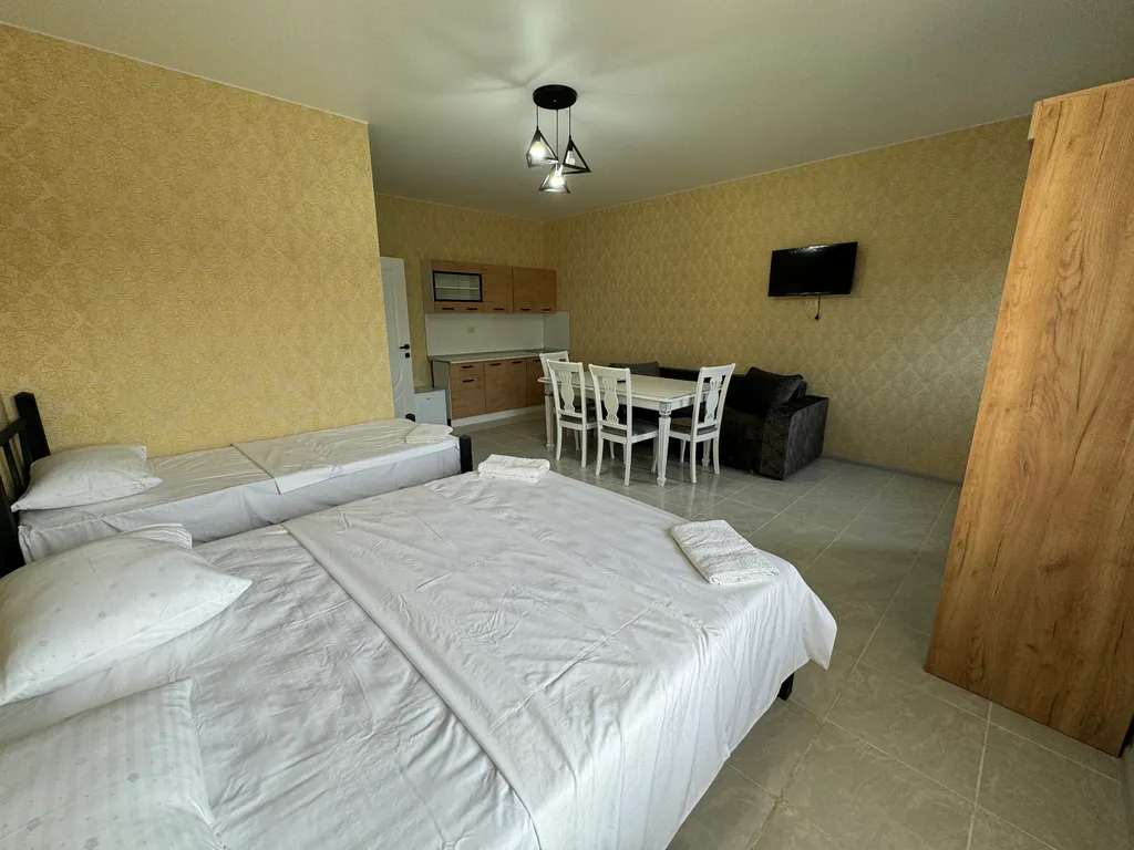 Квартира Комната — аренда посуточно в Хазар