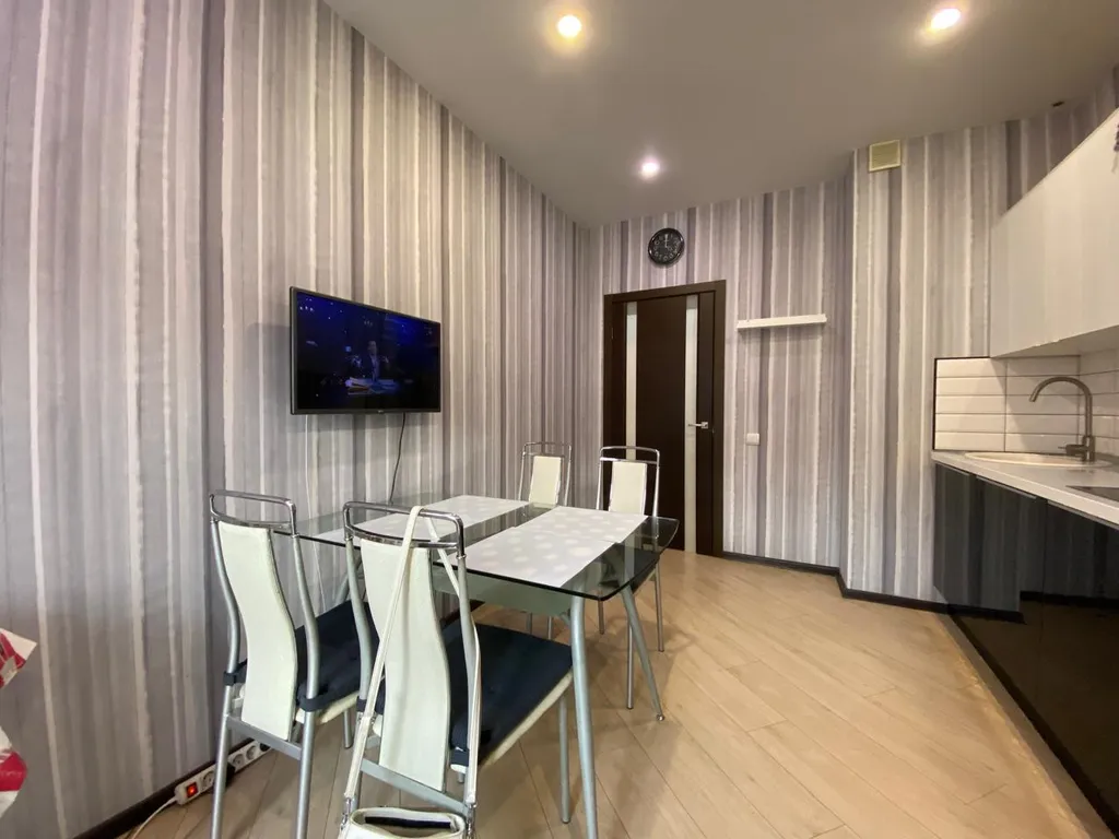 Просторная квартира у парка Галицкого