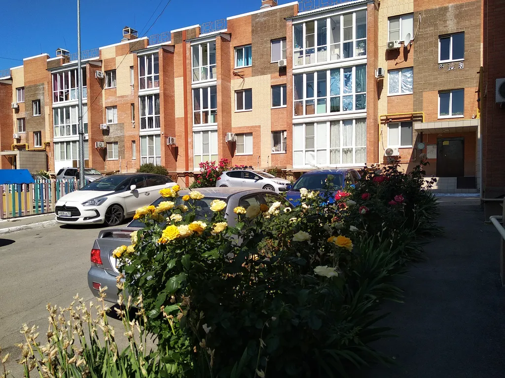 Уютные апартаменты на Венере