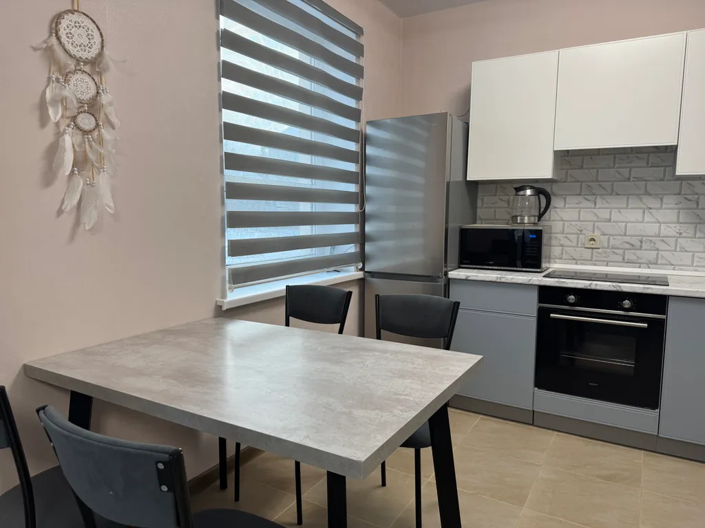 Уютная квартира в новом доме