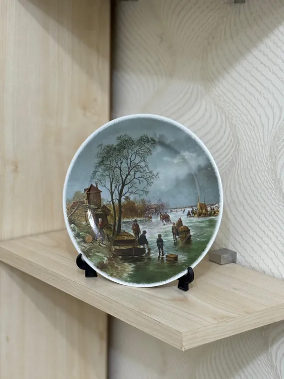 Квартира с балконом