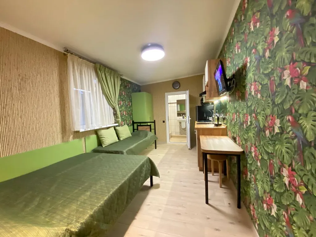 Квартира Квартира Уютная студия в центре — Анапа