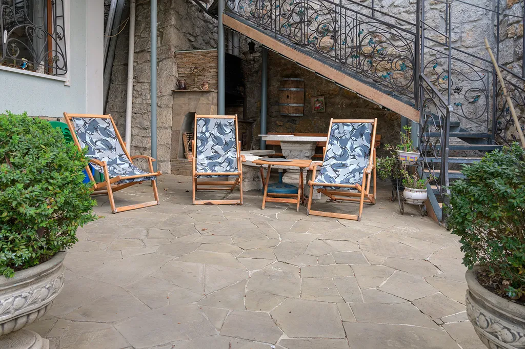 Студия Люкс с видом на море