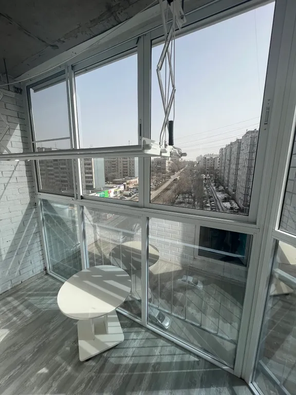 Элитная квартира в новом доме