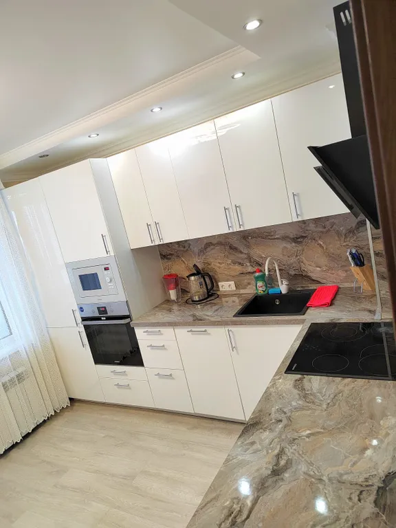 Апартаменты в центре левого берега