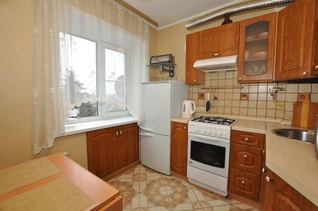 Уютная квартира Ностальгия