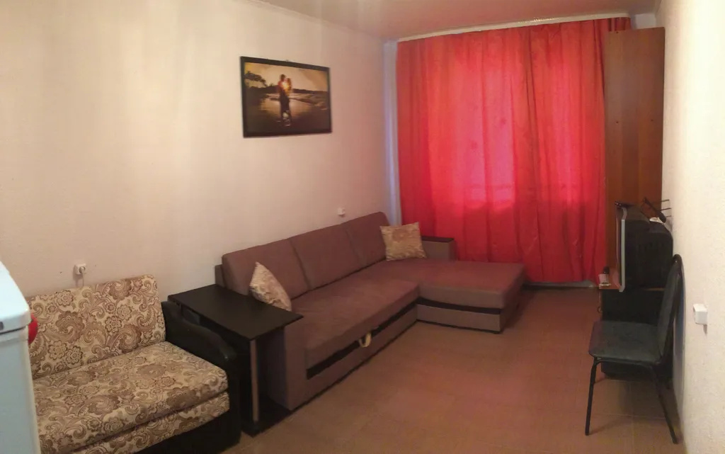 Уютная квартира-студия — аренда посуточно в Калуга