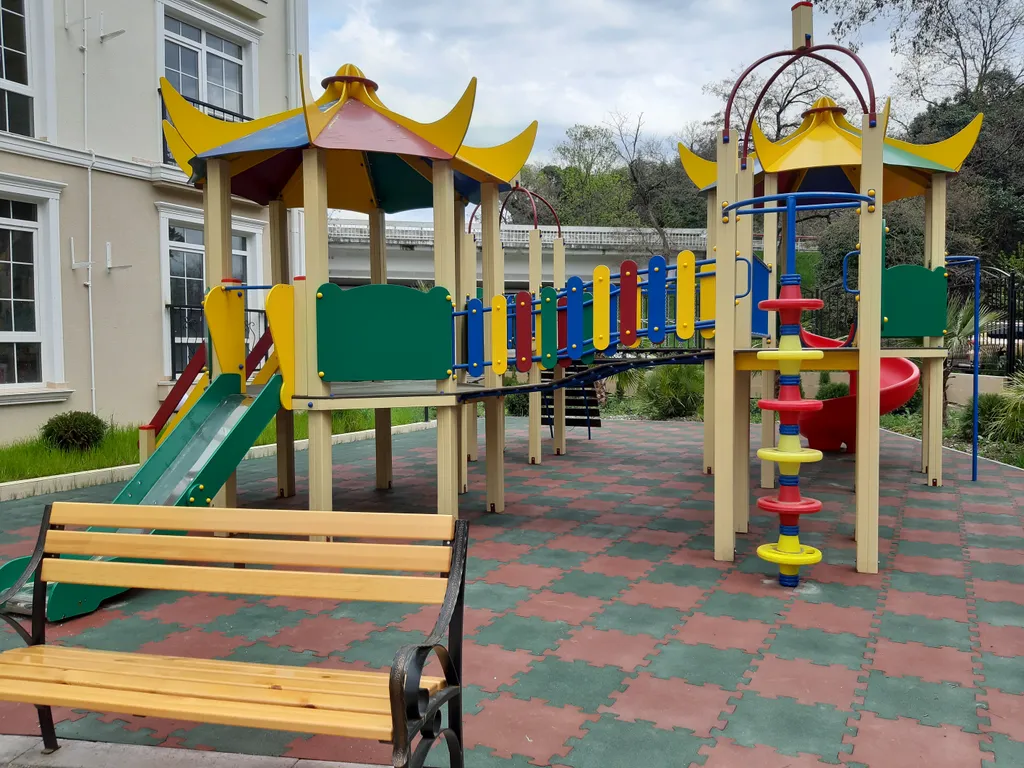 Апартаменты Царицыно