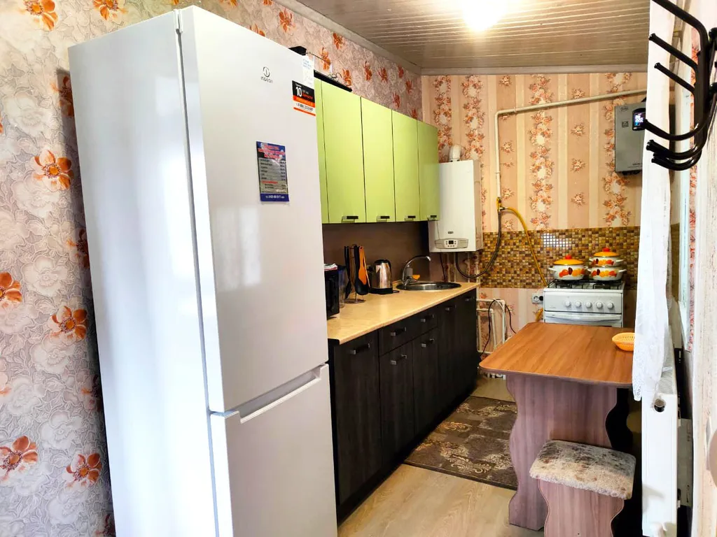 Дом в горах