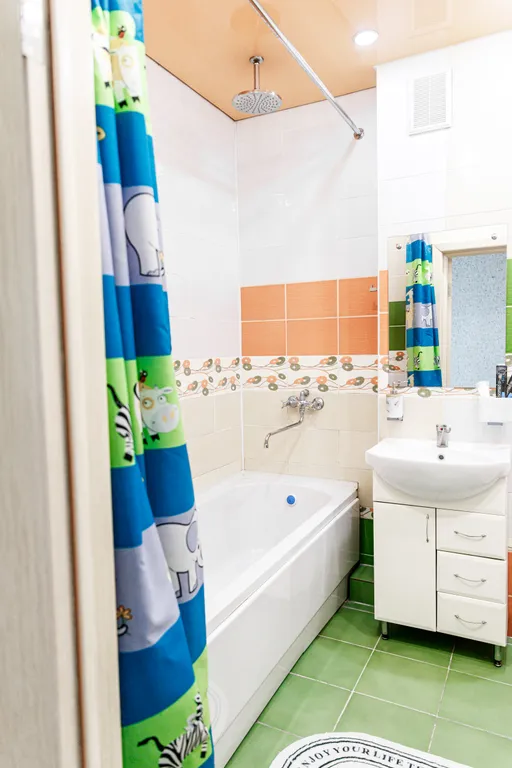 2-комнатная Квартира