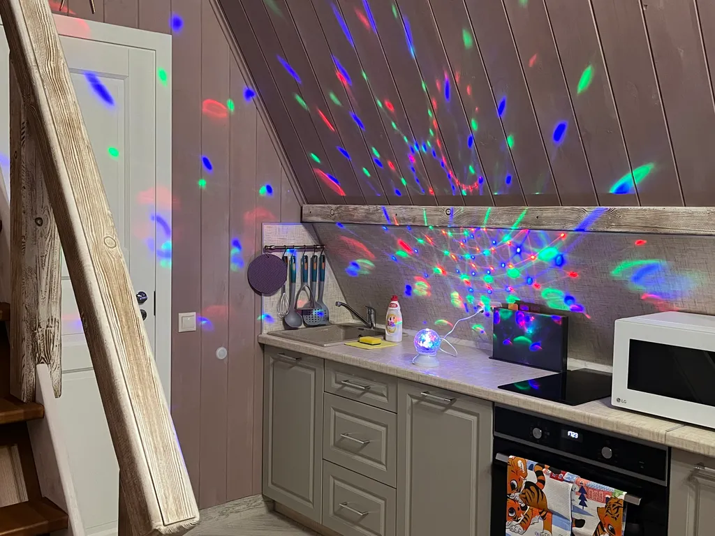 Коттедж Коттедж Уютhouse — Шерегеш