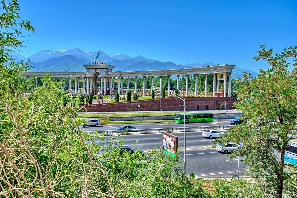 Комфортная квартира, Парк Первого Президента, ТРЦ Мега