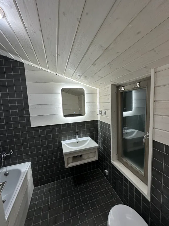 Лесной домик