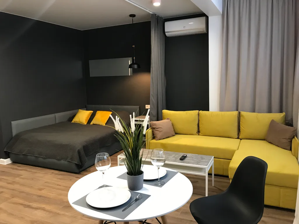 Квартира Квартира Южане Apartment — Краснодар