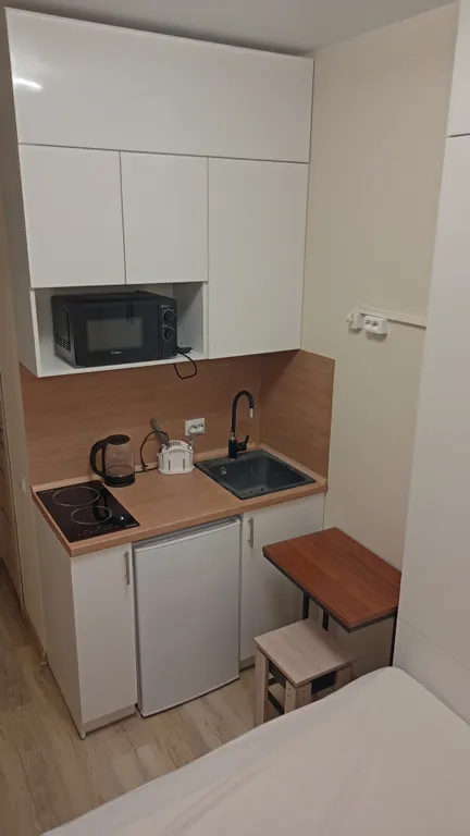 Квартира Студия двухместная — аренда посуточно в Санкт-Петербург