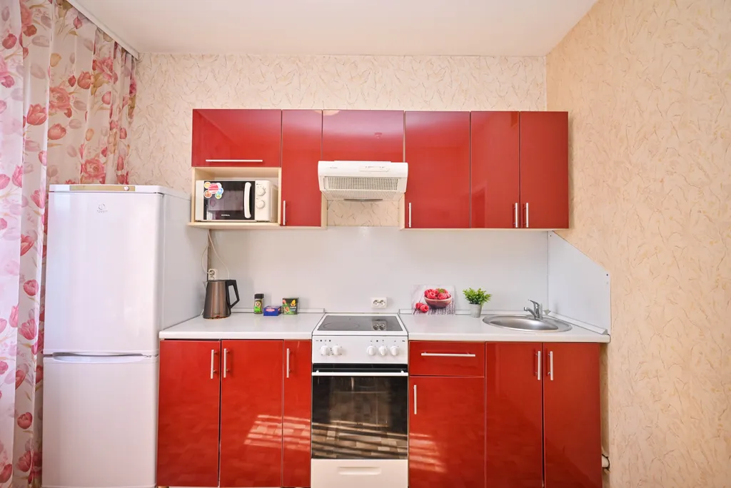 Квартира Квартира в ЖК у Реки — Красноярск